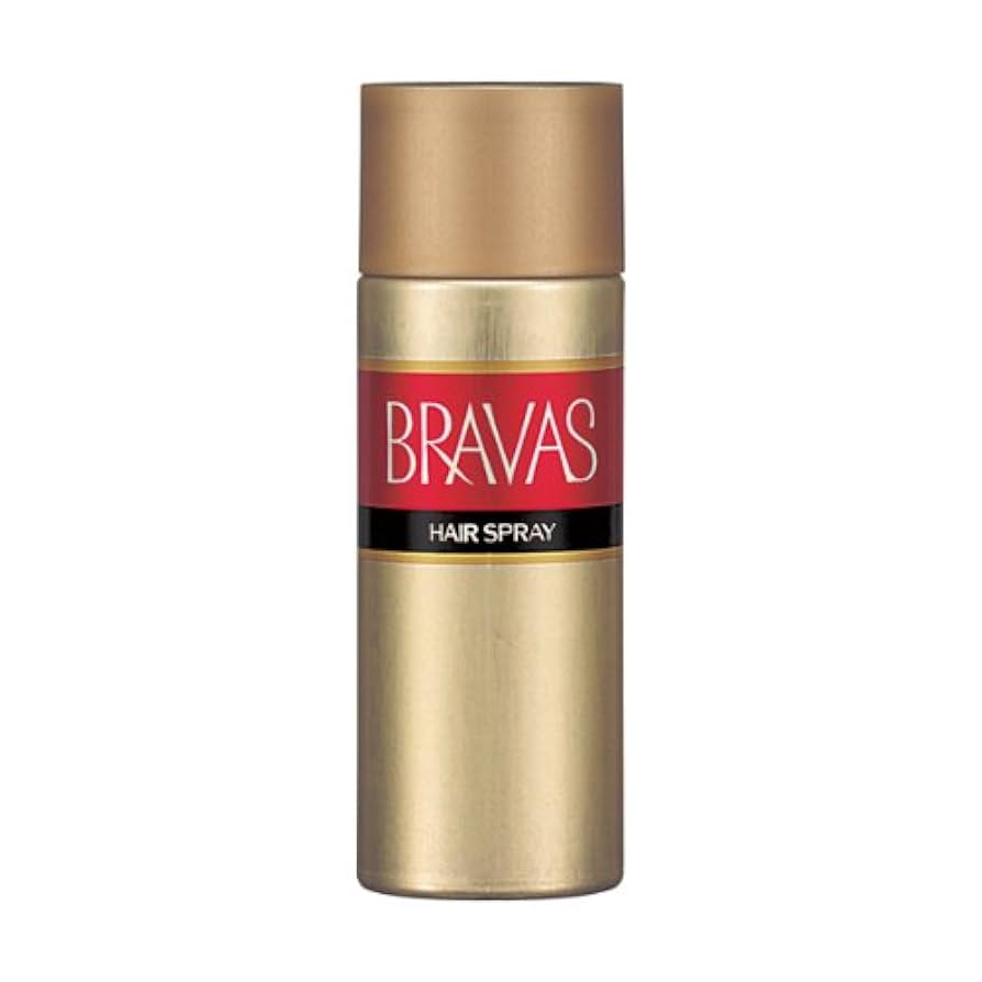 希少　資生堂 BRAVAS ヘアスチック 60g 　　　3本セット　新品未開封 Amazon | ブラバス ヘアスプレイ 105g | ブラバス (BRAVAS